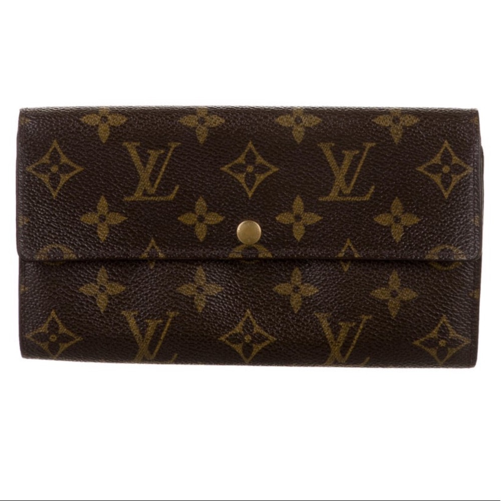 Louis Vuitton wallet